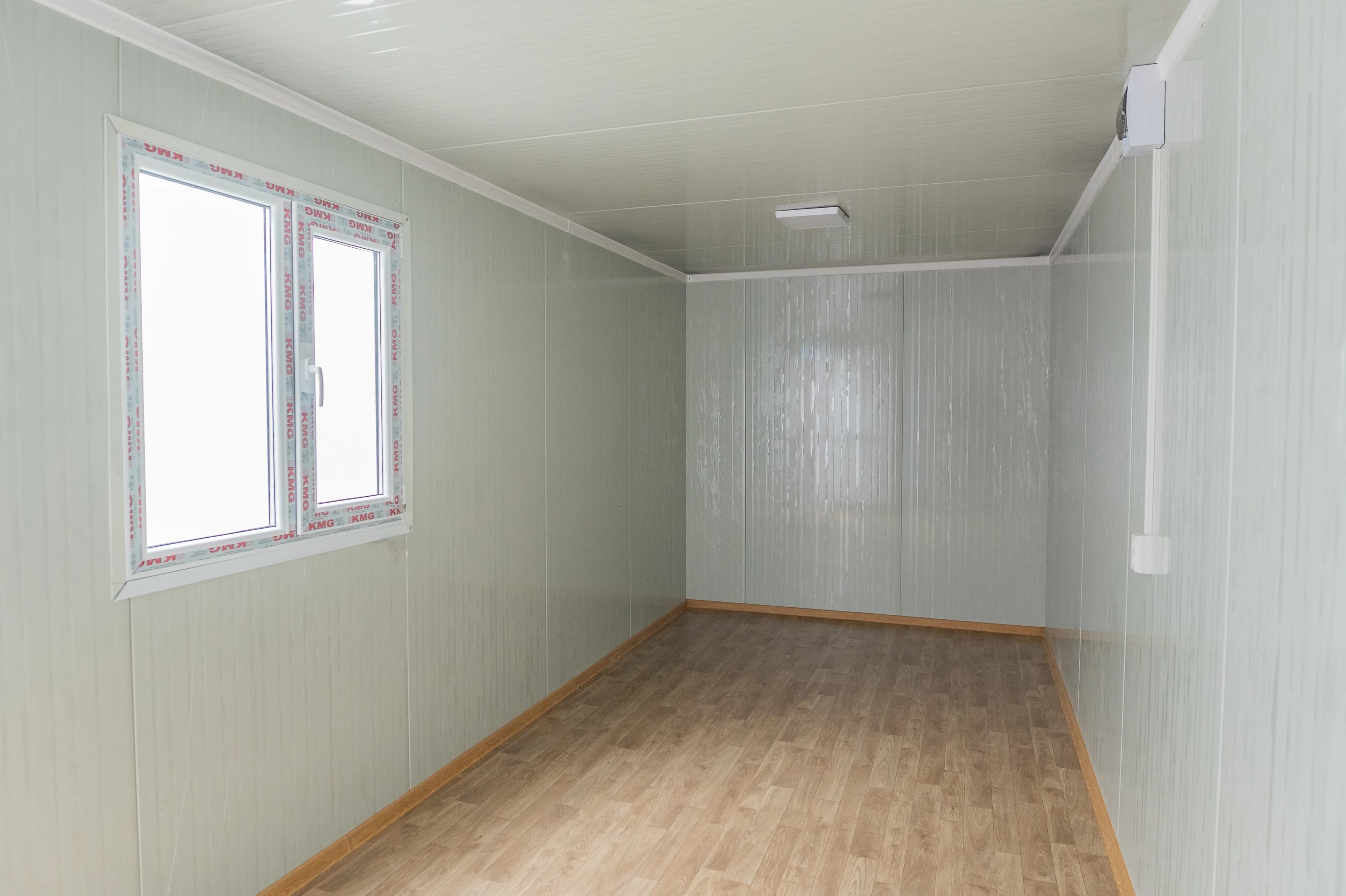 Container standard pentru birou sau depozitare — imagine exterior